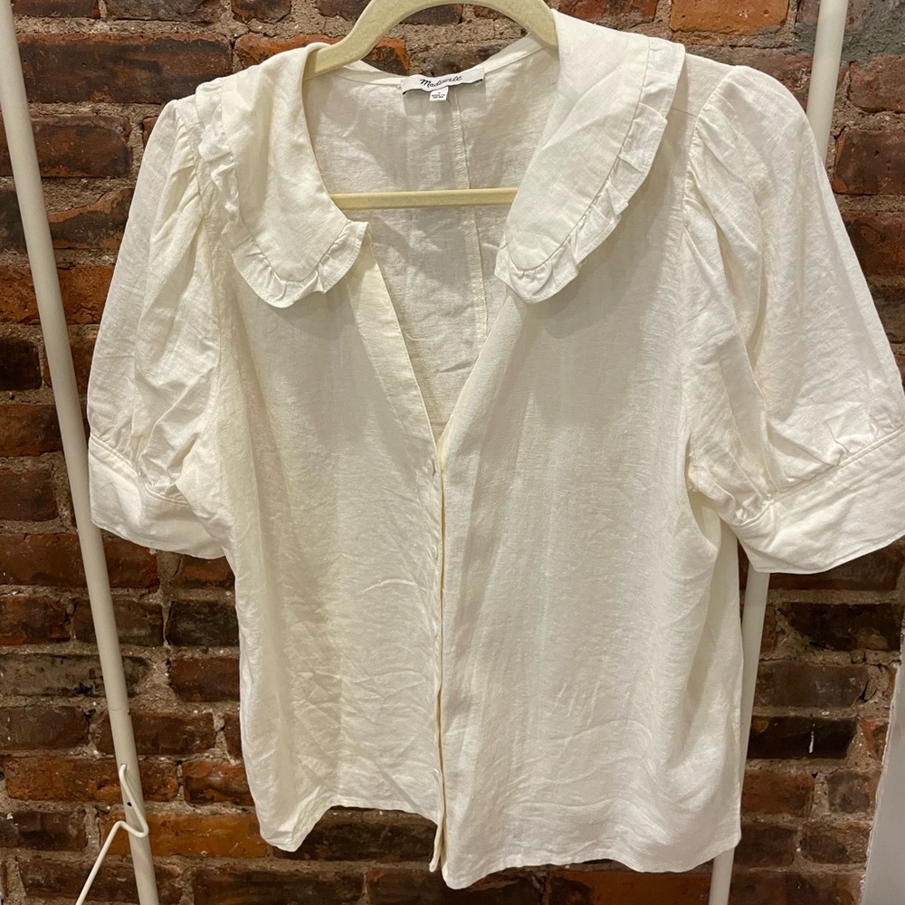 Madewell Blouse